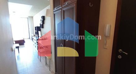 Квартира-студия в Грин Лайф