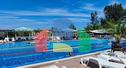 Двухкомнатная квартира в Созополь Стайл