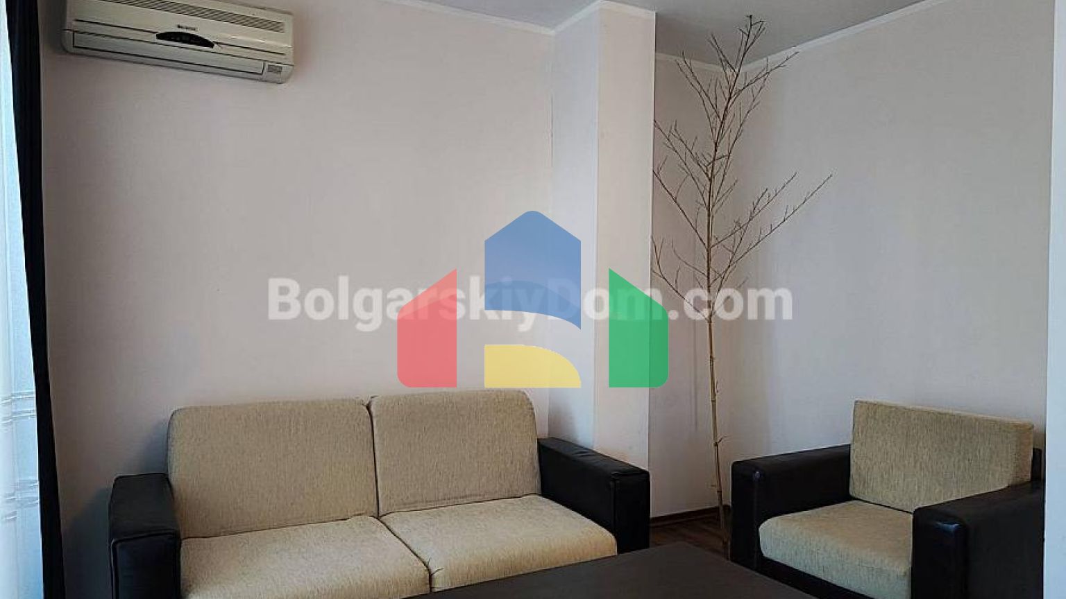 Двухкомнатная квартира в Созополь Стайл