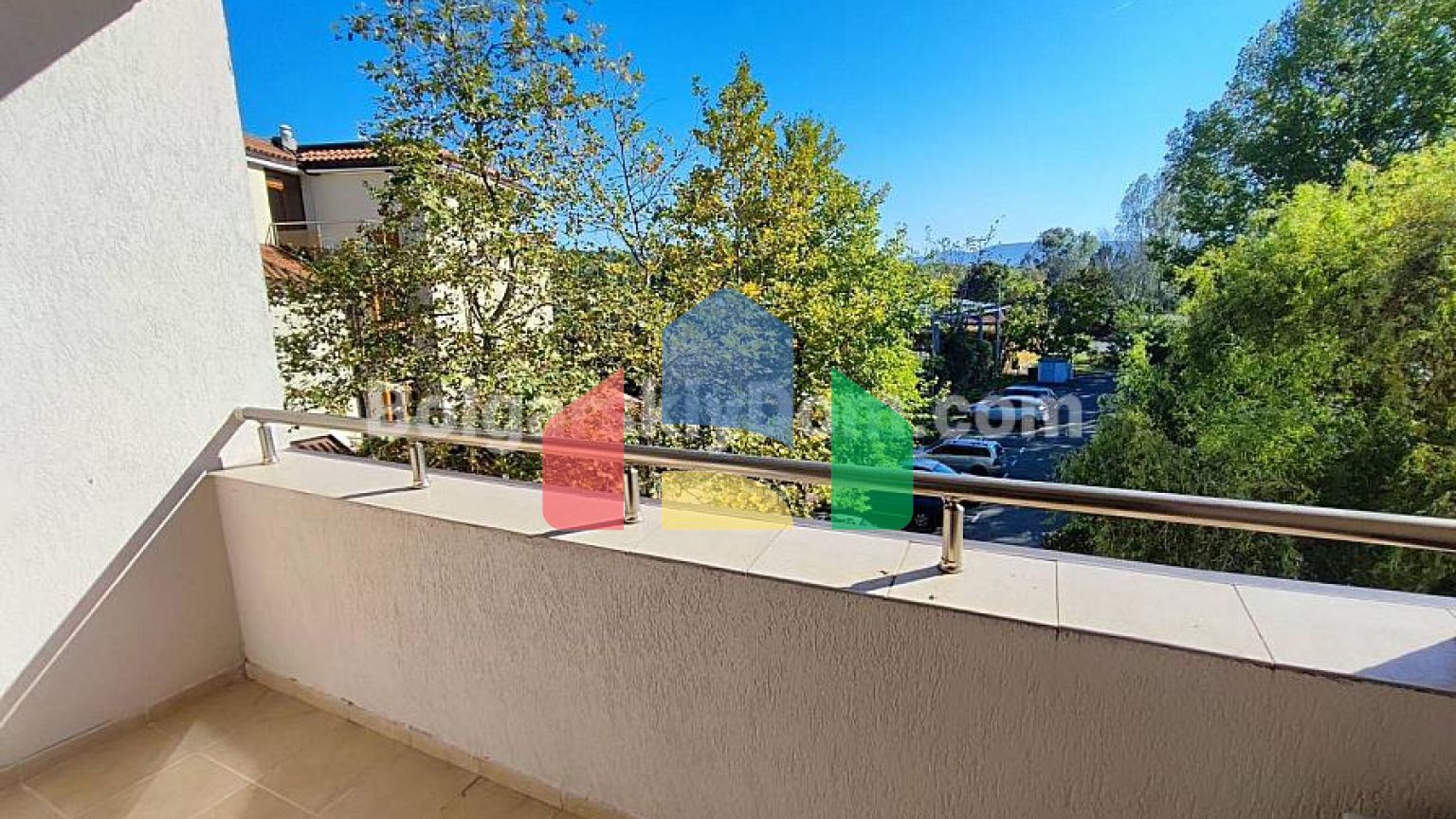 Двухкомнатная квартира в Созополь Стайл