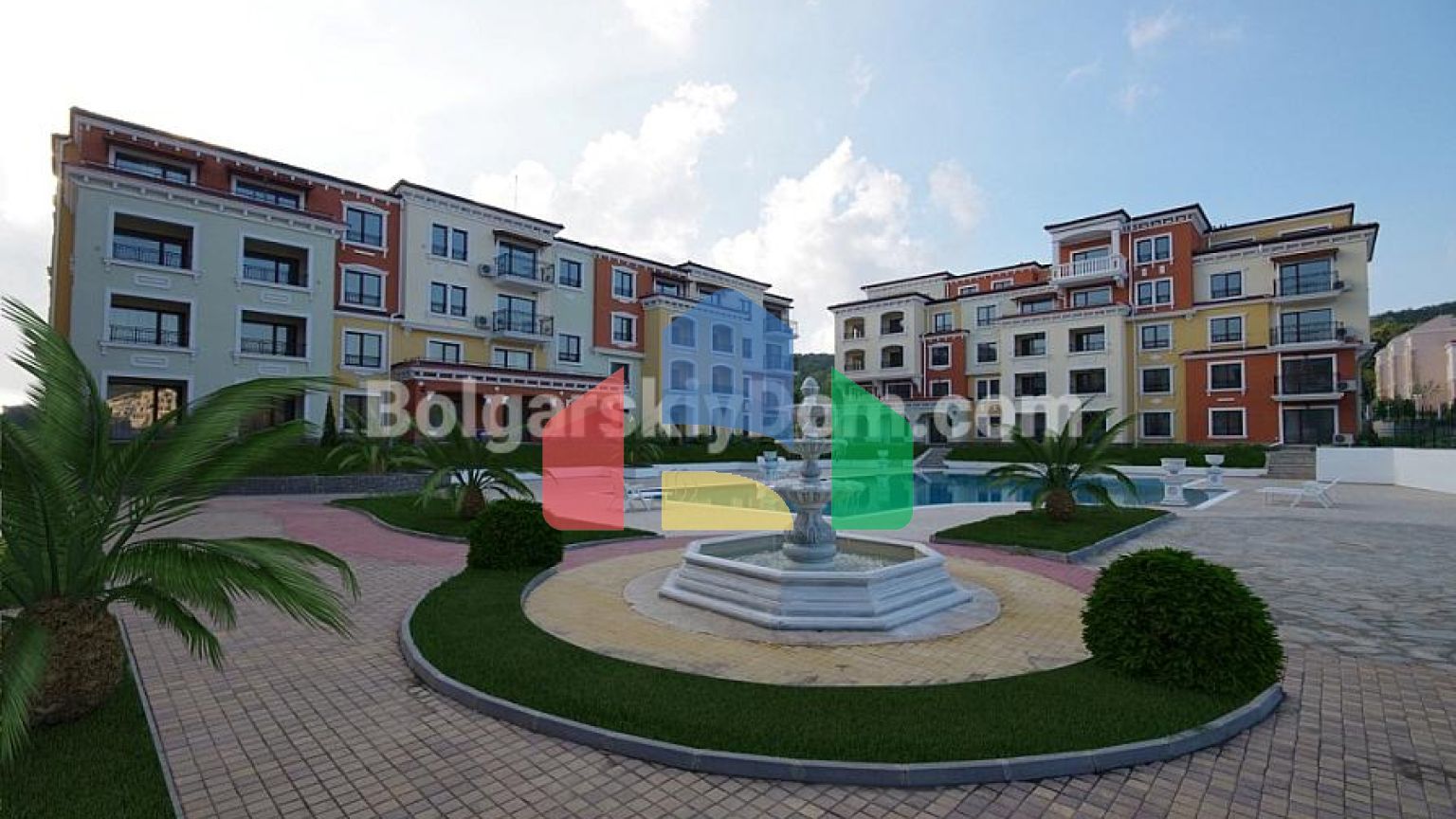 Лили Бич Резорт