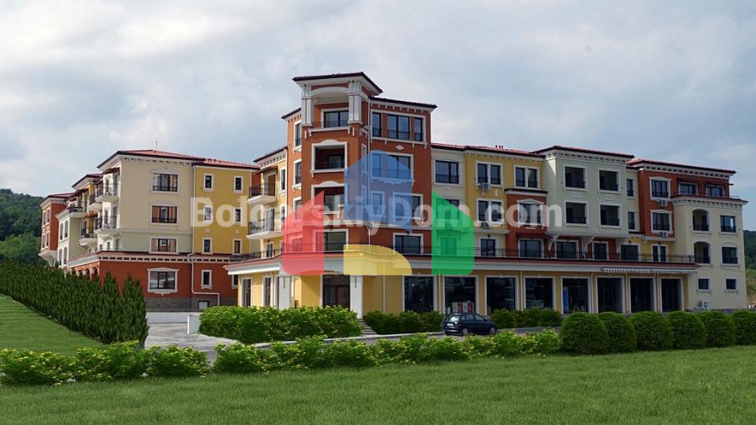 Лили Бич Резорт