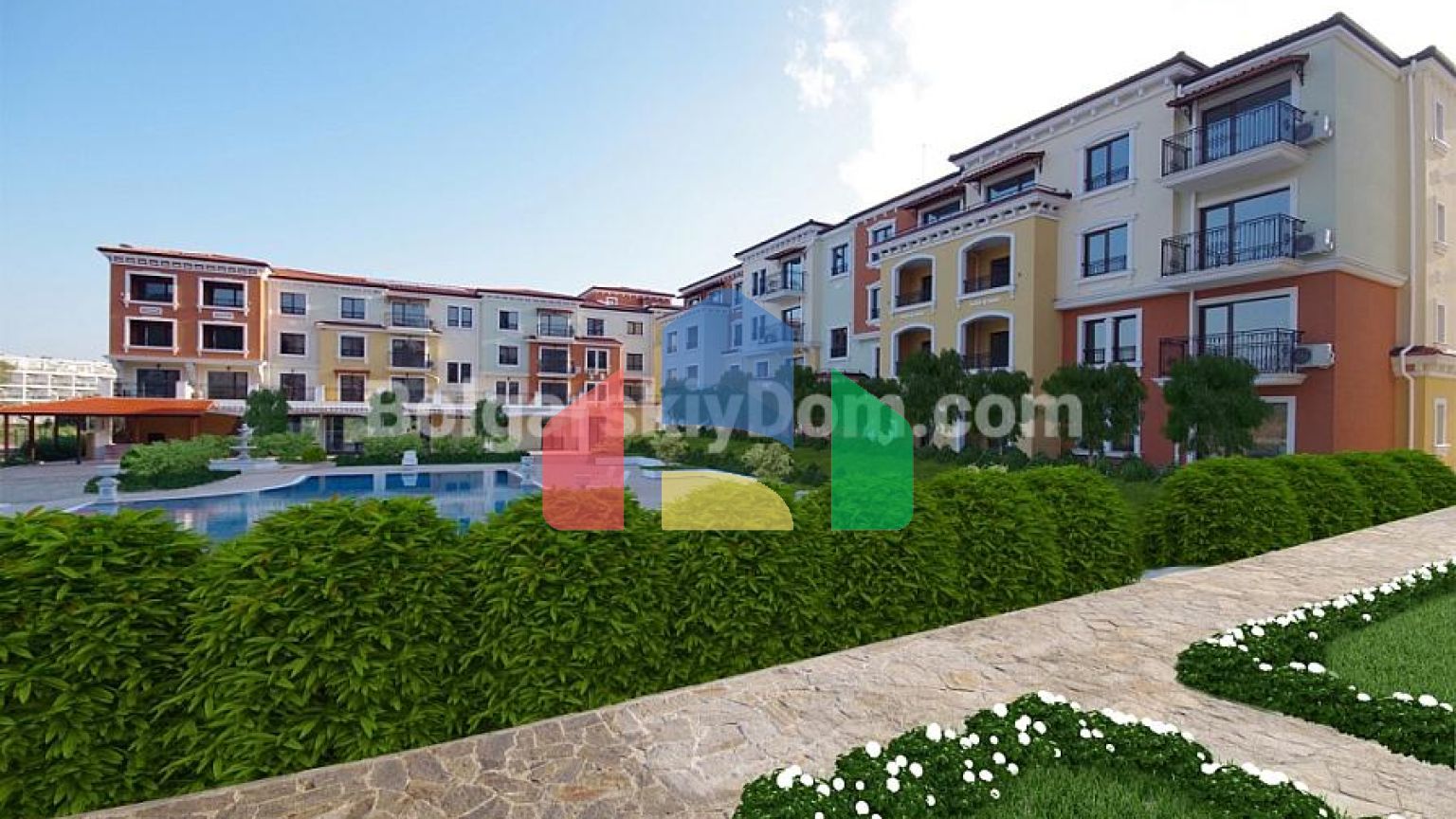 Лили Бич Резорт