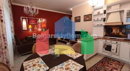 One bedroom apartment in Sozopolis Beach