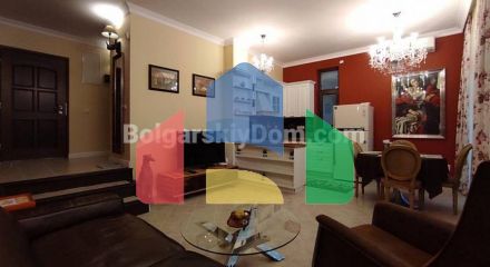 One bedroom apartment in Sozopolis Beach