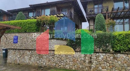 One bedroom apartment in Sozopolis Beach