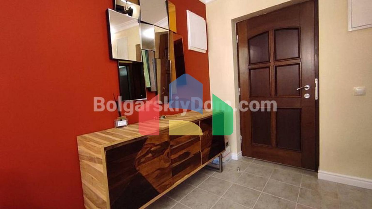 Двухкомнатная квартира в Созополис Бич