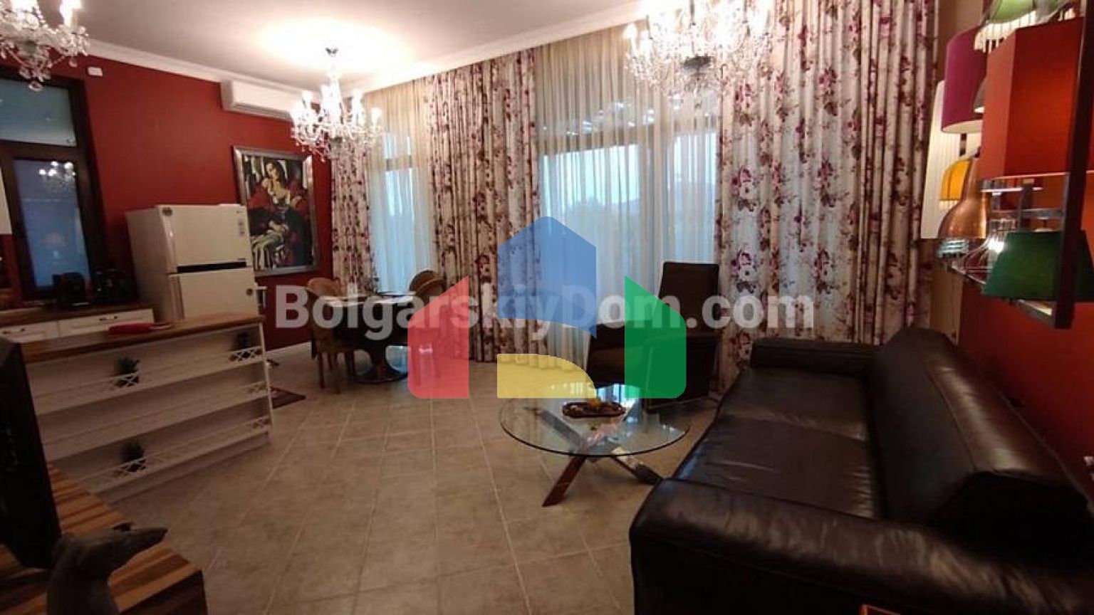 Двухкомнатная квартира в Созополис Бич