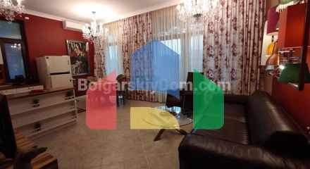 Двухкомнатная квартира в Созополис Бич