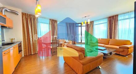 Панорамна квартира в Созополі