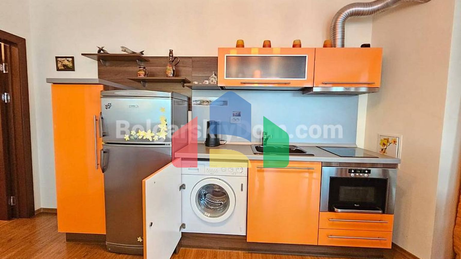 Панорамна квартира в Созополі