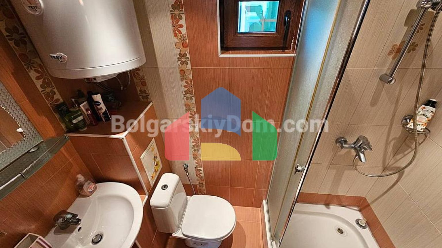 Панорамна квартира в Созополі