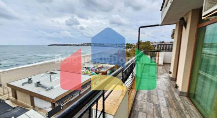 Панорамна квартира в Созополі