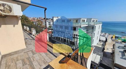 Панорамна квартира в Созополі