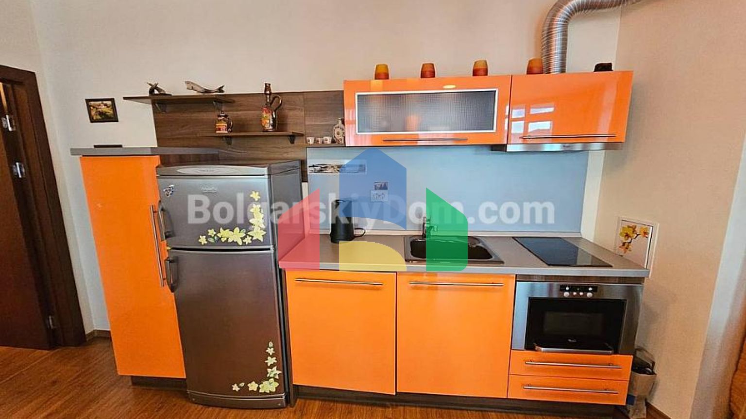 Панорамна квартира в Созополі