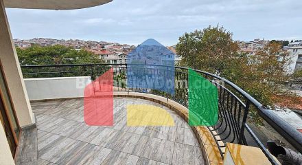 Панорамна квартира в Созополі