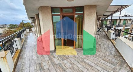 Панорамна квартира в Созополі