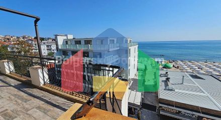 Панорамна квартира в Созополі