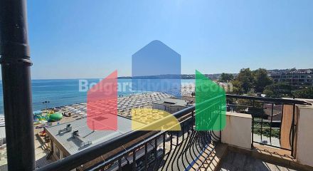 Панорамна квартира в Созополі