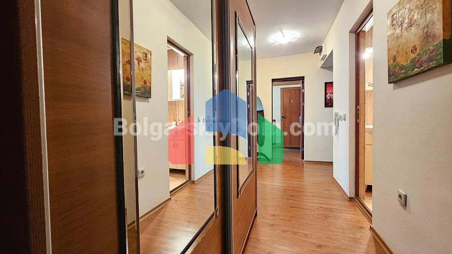 Панорамна квартира в Созополі