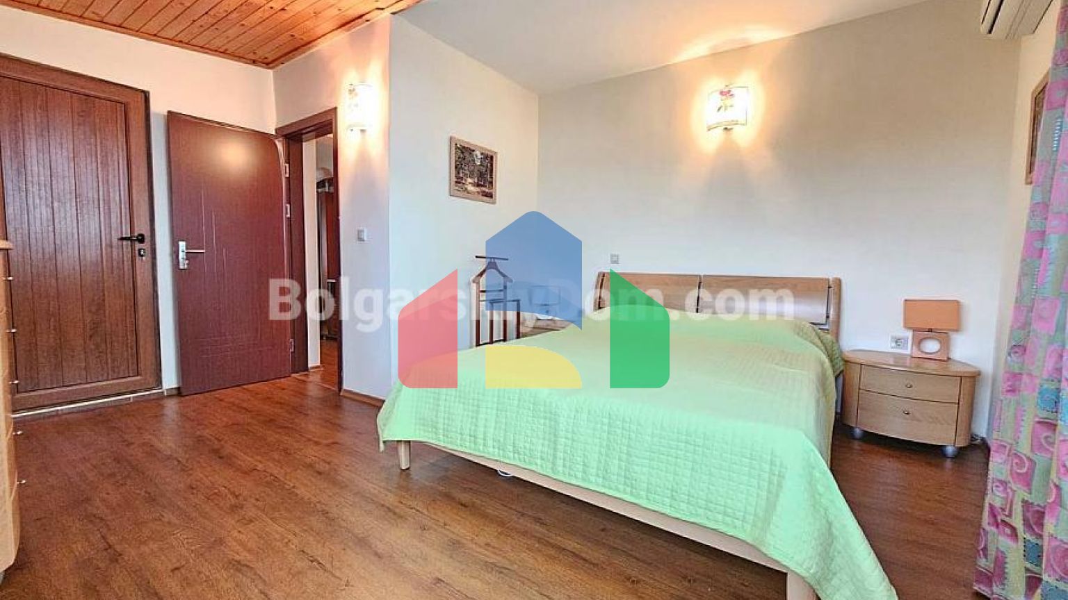 Панорамна квартира в Созополі