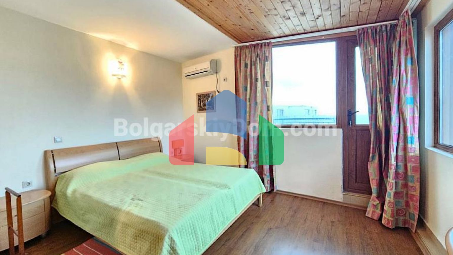 Панорамна квартира в Созополі