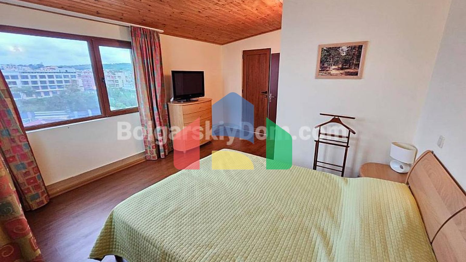 Панорамна квартира в Созополі