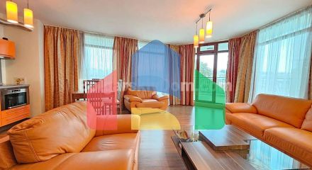 Панорамна квартира в Созополі