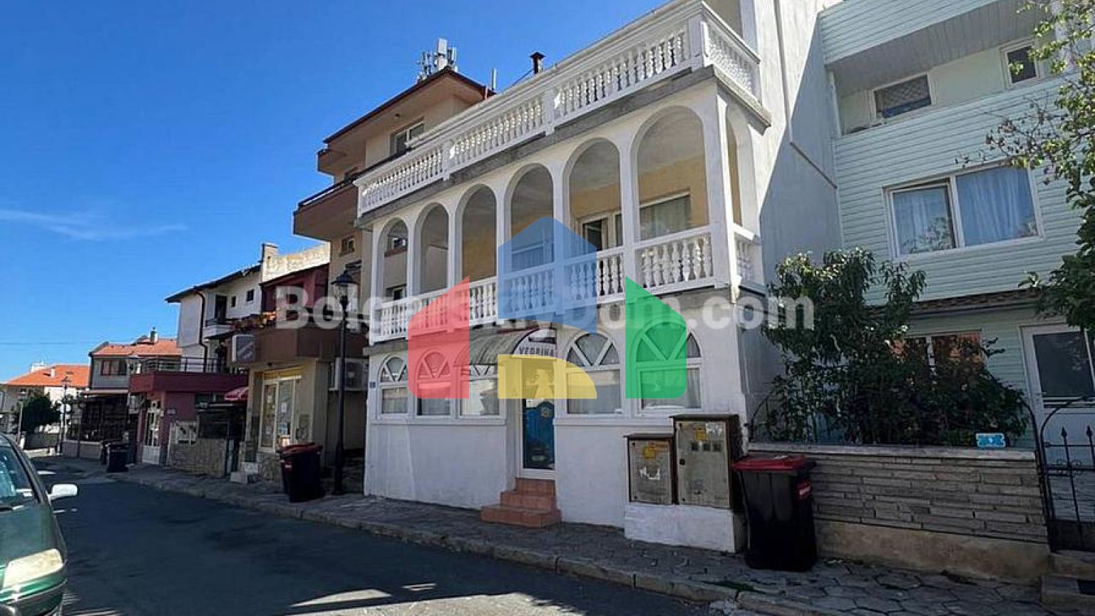 Готель у Созополі