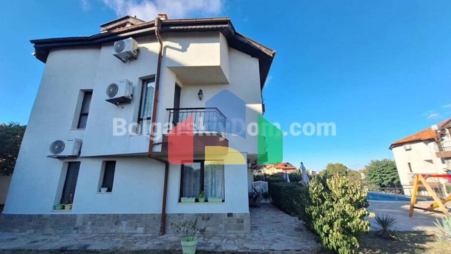 Будинок в Буджака