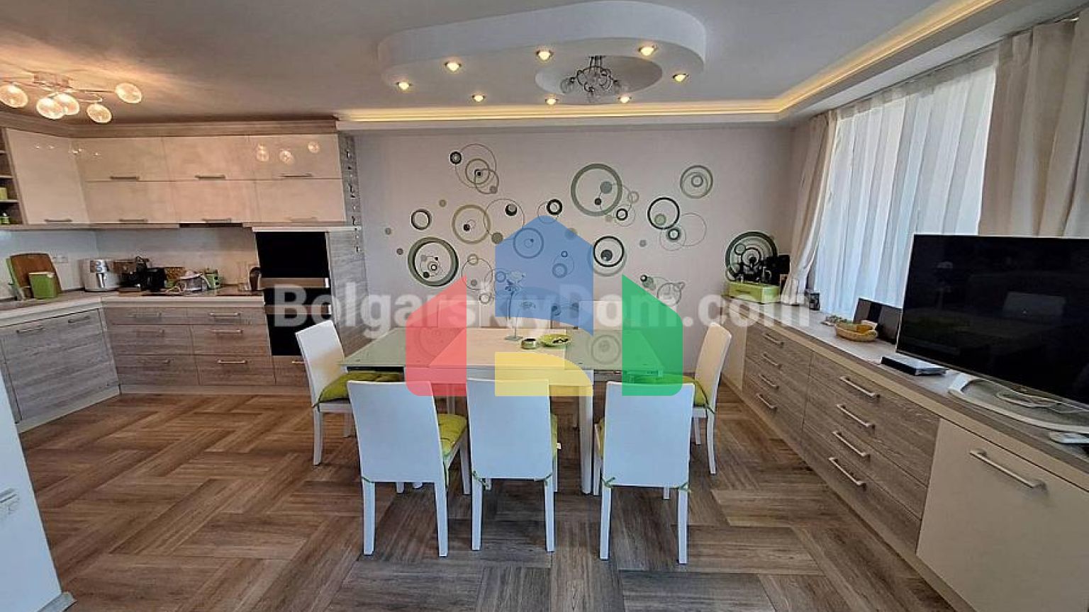 Будинок в Буджака