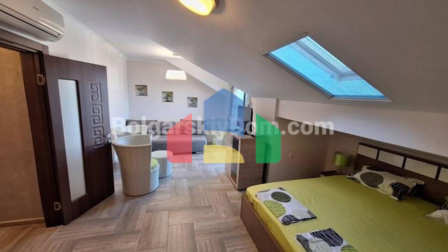 Будинок в Буджака