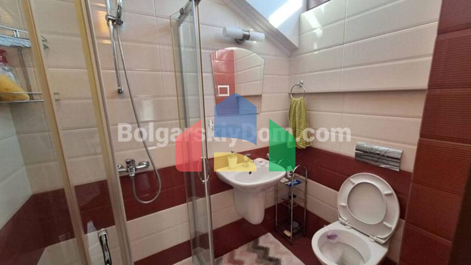 Будинок в Буджака