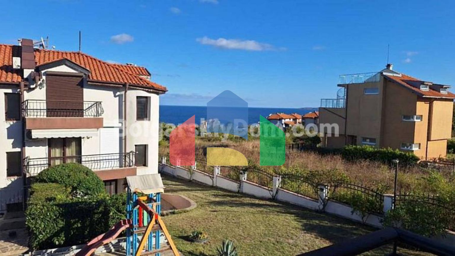 Будинок в Буджака