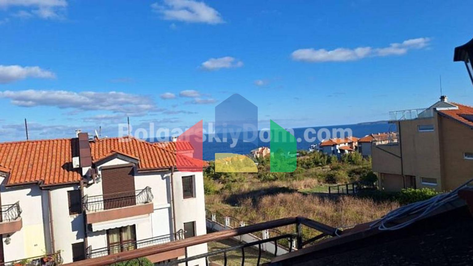 Будинок в Буджака