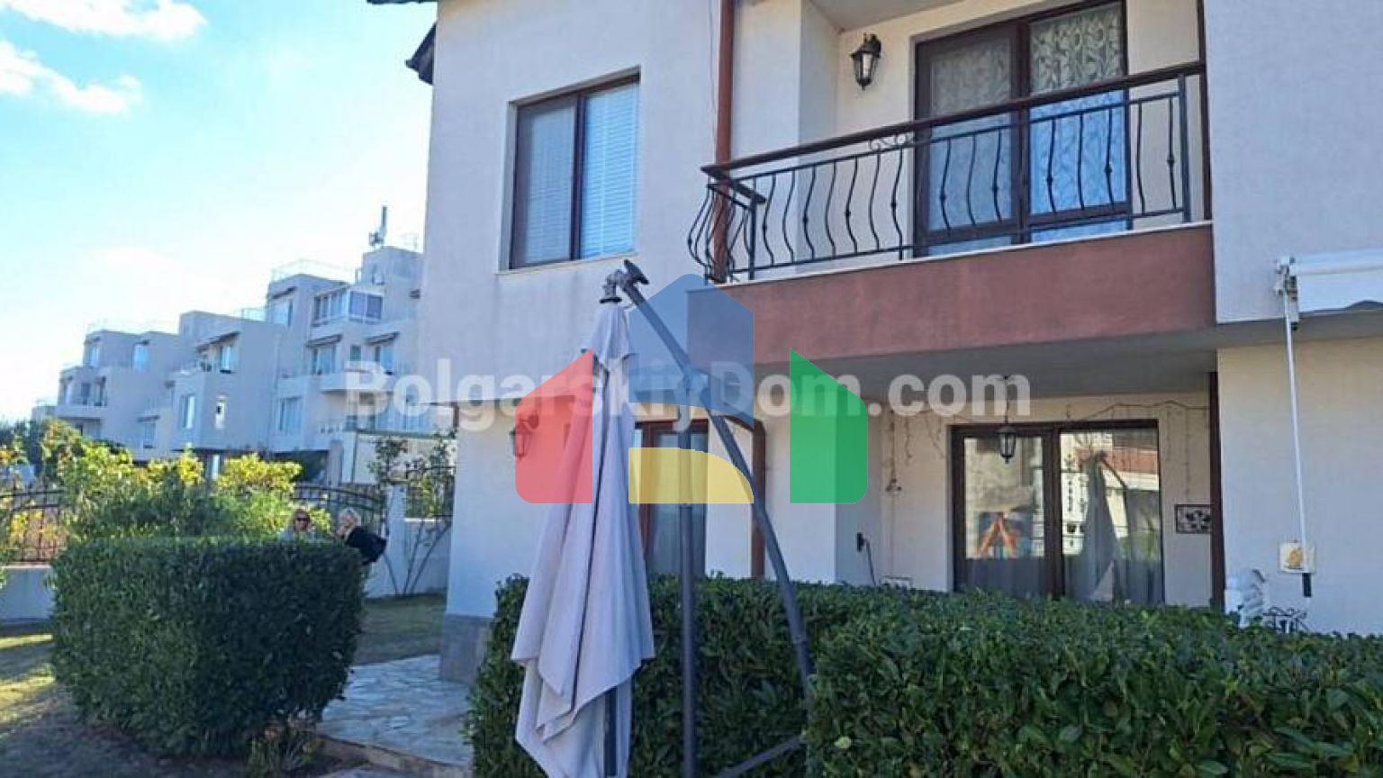 Будинок в Буджака