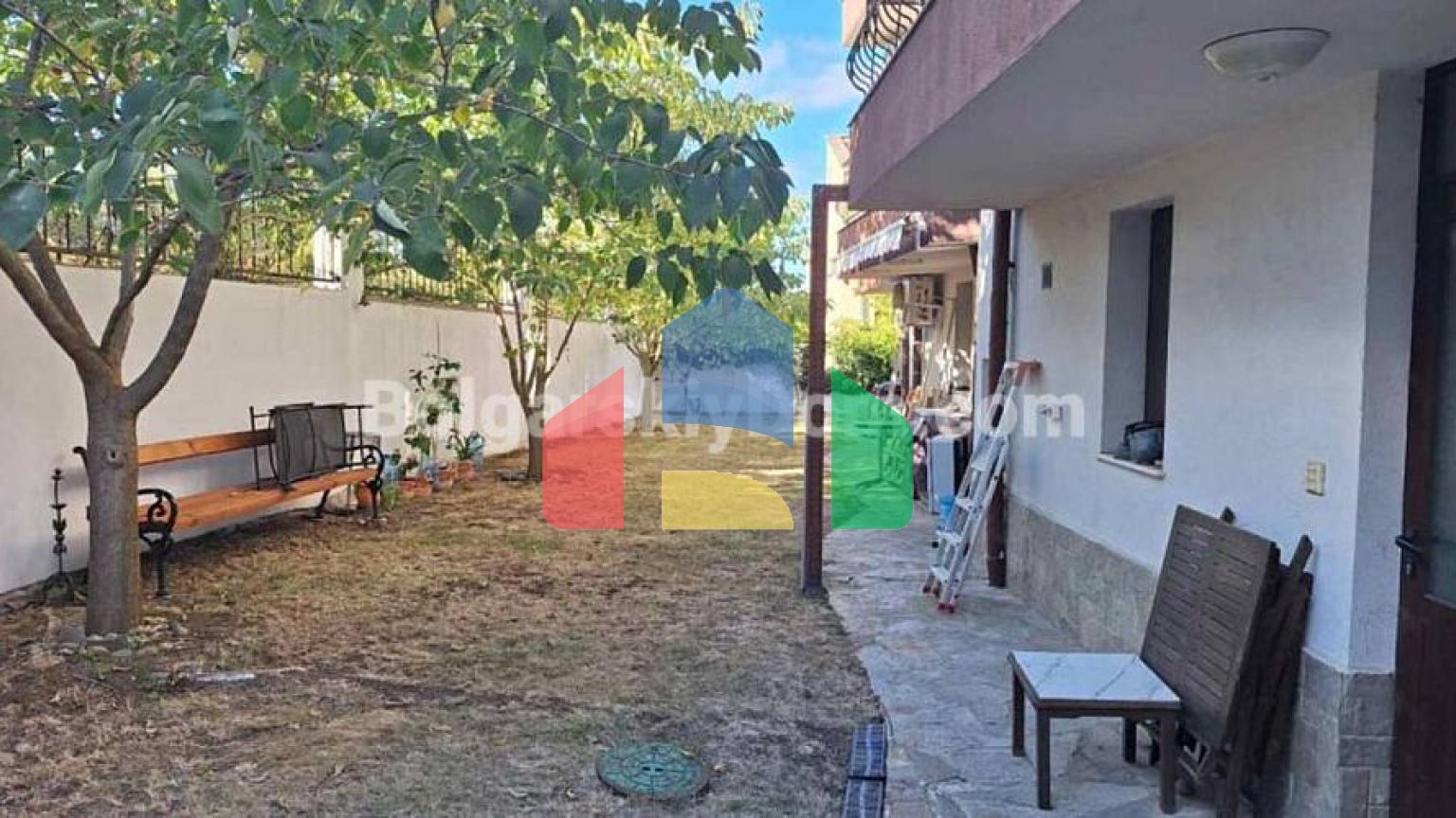 Будинок в Буджака