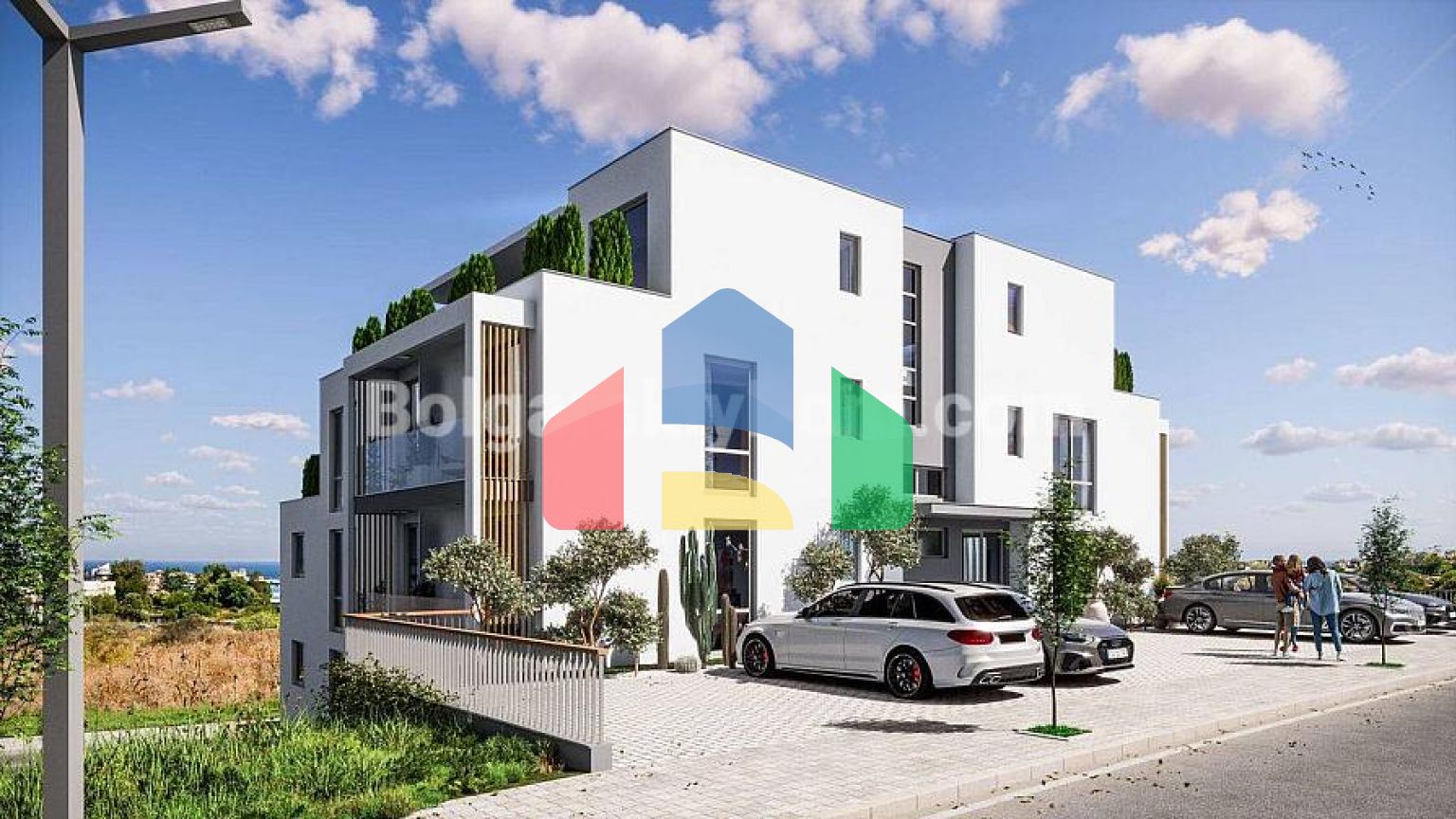 Квартири від забудовника в Маестра Сол