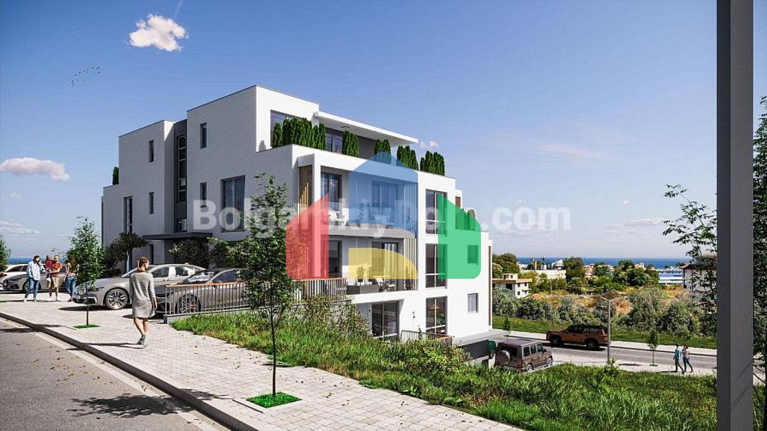 Квартири від забудовника в Маестра Сол