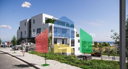 Квартири від забудовника в Маестра Сол