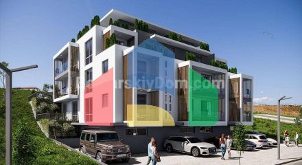 Квартири від забудовника в Маестра Сол