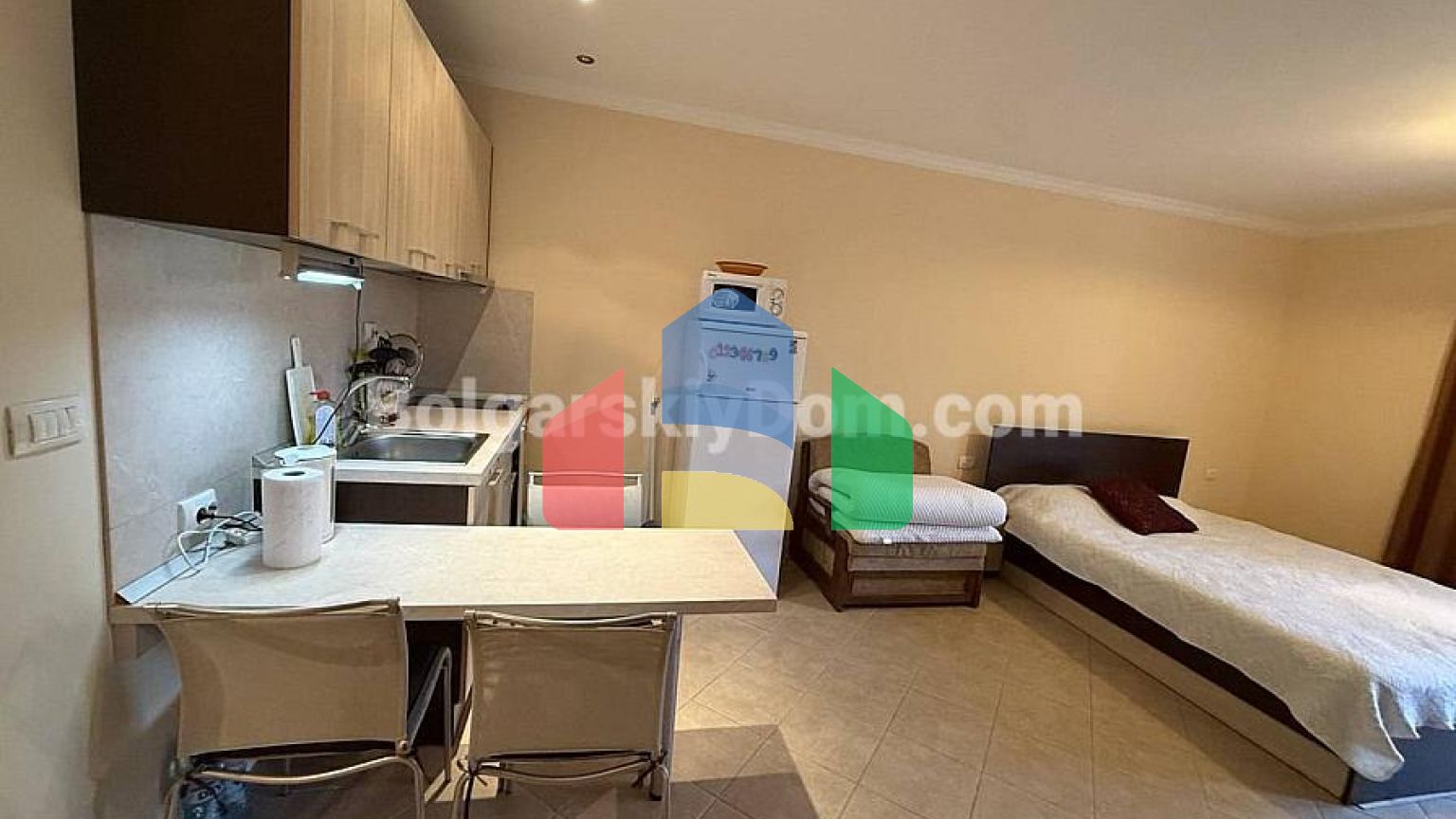 Квартира-студія в Санта Марина