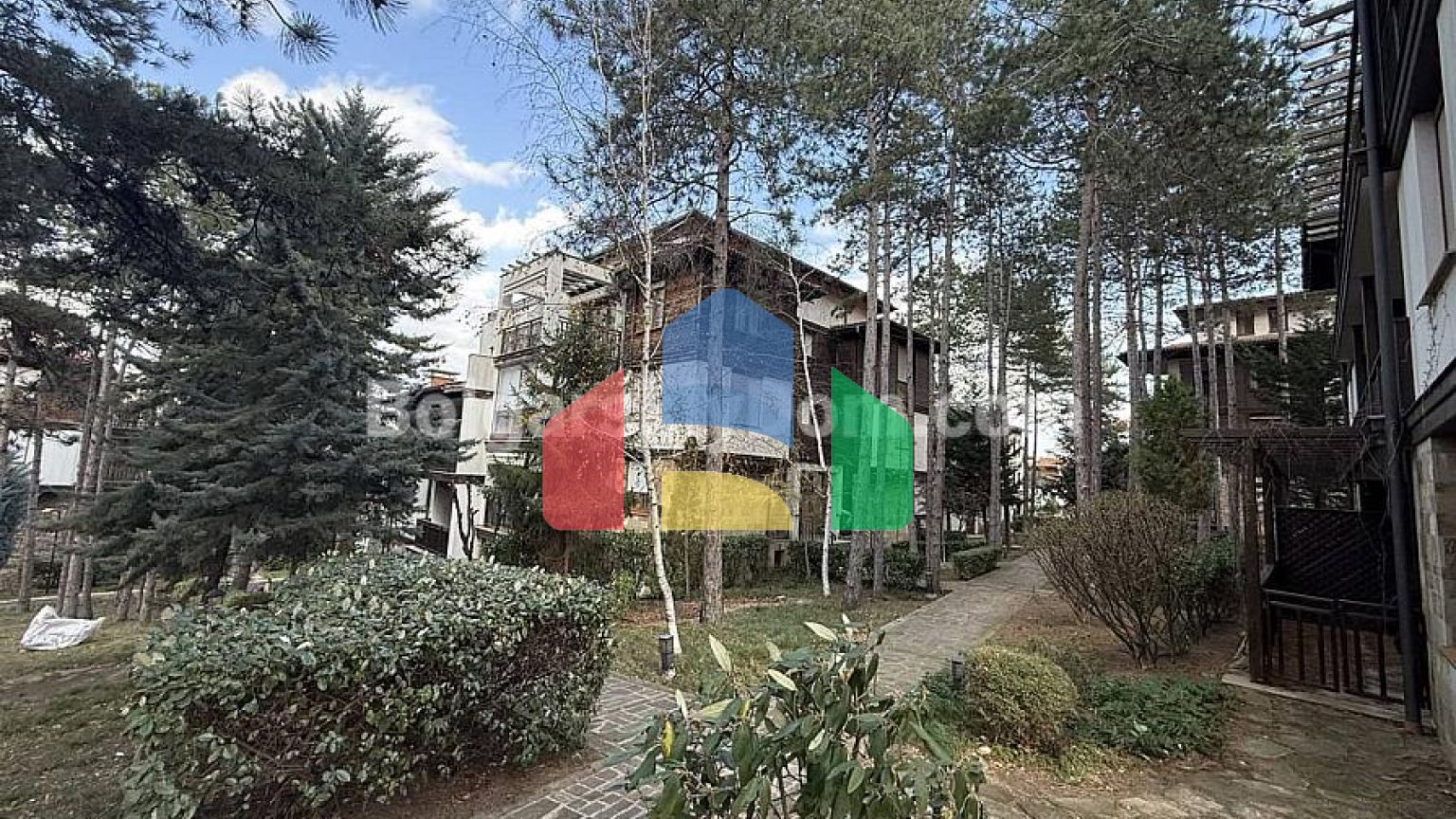 Квартира-студія в Санта Марина