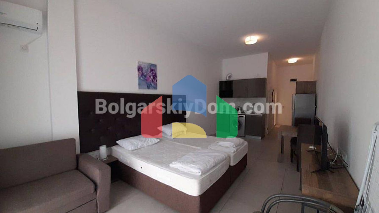 Квартира-студія в Грін Лайф