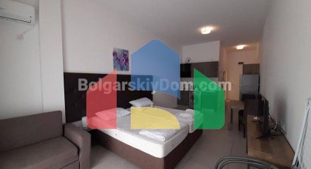 Квартира-студія в Грін Лайф