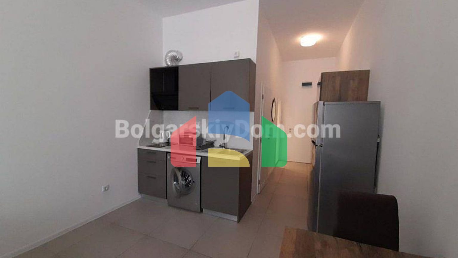 Квартира-студія в Грін Лайф