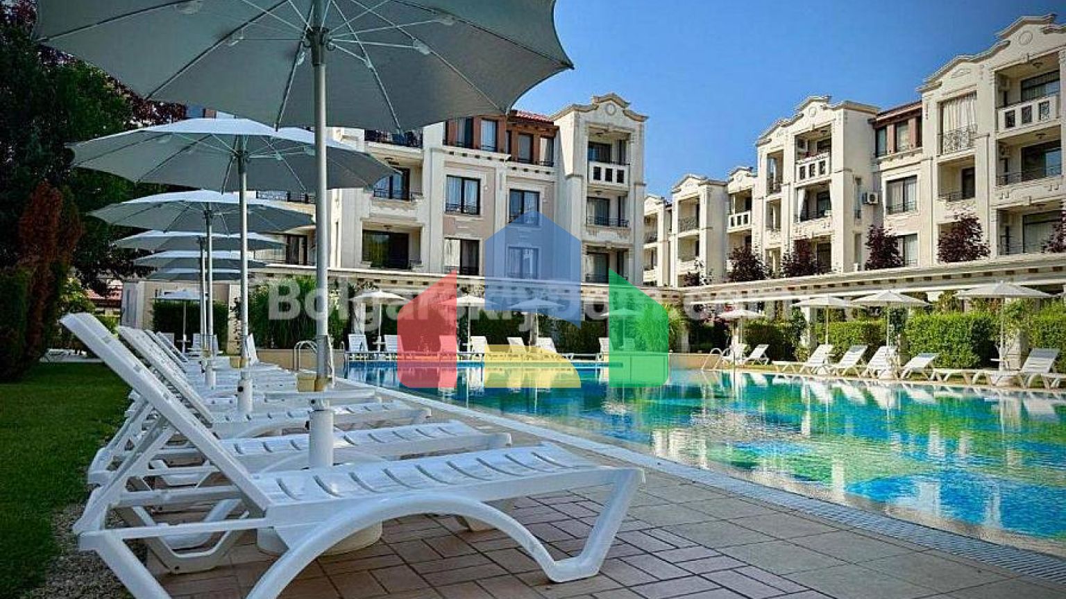 Квартира-студія в Грін Лайф