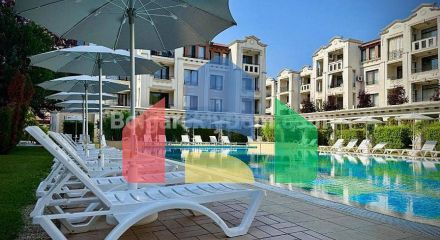 Квартира-студія в Грін Лайф