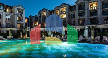 Квартира-студія в Грін Лайф