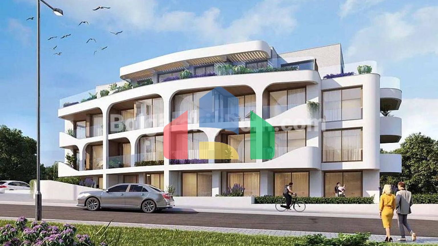 Квартири від забудовника в Созополь Еон